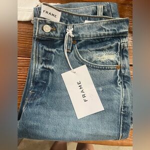 Frame Denim Le Slouch jeans